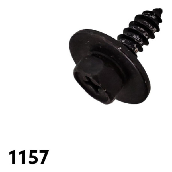 Parafuso Do Farol De Milha Hyundai I30 Cod 1244205167b