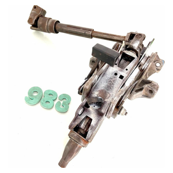 Coluna De Direção Hidráulica Peugeot 208 - Cx 983