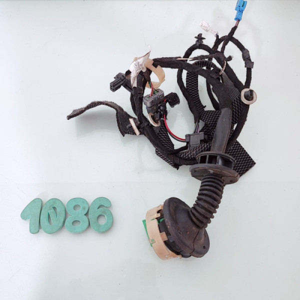 Chicote Porta Dianteira Direita Citroën C3 2015 Cx 1086