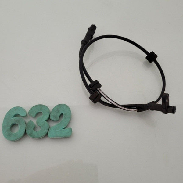 Sensor Abs Traseiro Ford Ka 2015 Cod 8v512c190a1a 