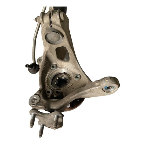 Montante Dianteiro Direito Vw Tiguan 2020