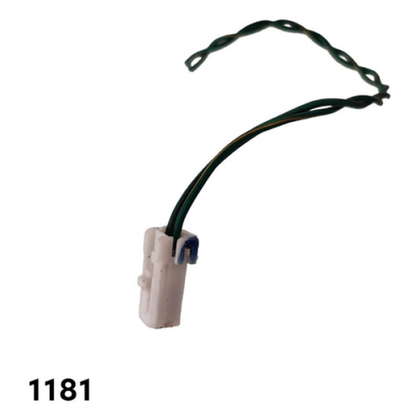 Conector Do Chicote Fiat Freemont