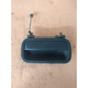 Maçaneta Da Porta Traseira Direita Do Gm Corsa Usado