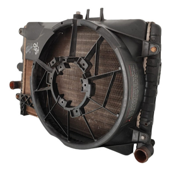 Kit Radiador Sem Ventoinha Vw Gol G4