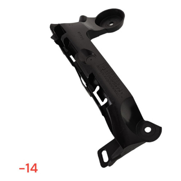 Guia Parachoque Traseiro Direito Citröen Ds3 09/16 Detalhe