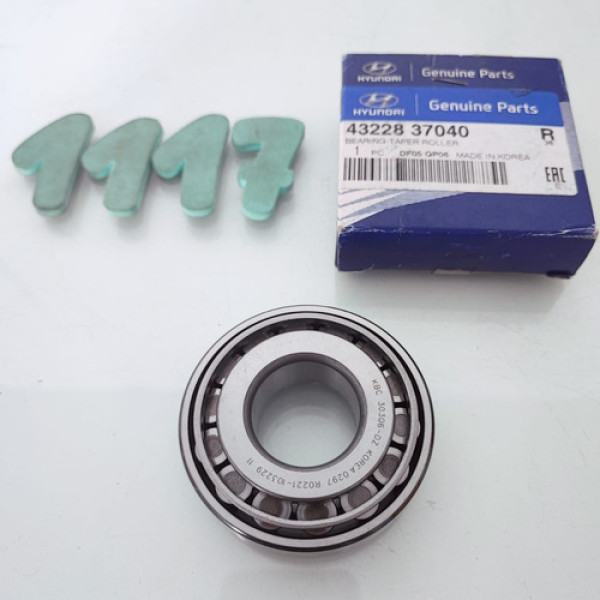 Rolamento Do Eixo Principal Hyundai Sonata Cx 1117