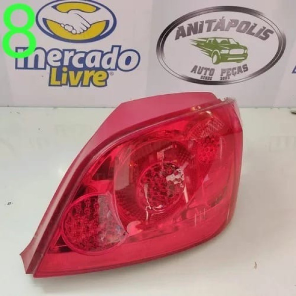 Lanterna Traseira Direita Peugeot 307