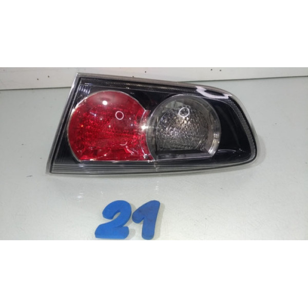 Lanterna Traseira Tampa Lado Direito Mitsubishi Lancer