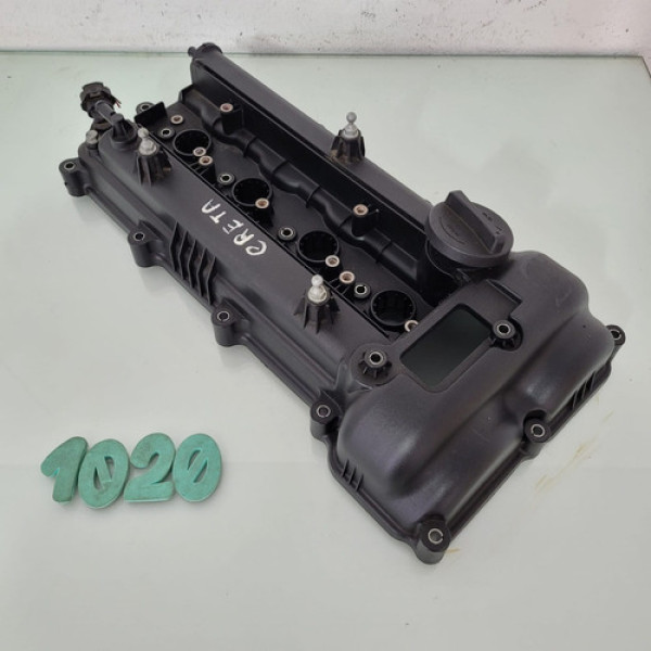 Tampa De Válvulas Hyundai Creta 1.6 Cx 1020