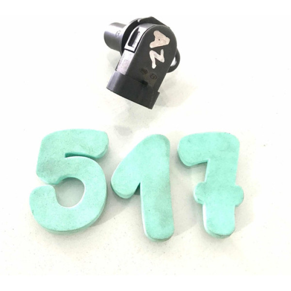 Sensor Rotação Hyundai Azera 3.3 V6 Cod 393183c100