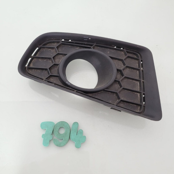 Moldura Farol De Milha Direito Renault Sandero 2011 Cx 794