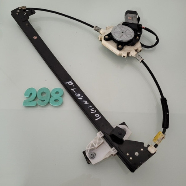 Máquina Vidro Elétrico Traseiro Direito Renault Logan 2018 