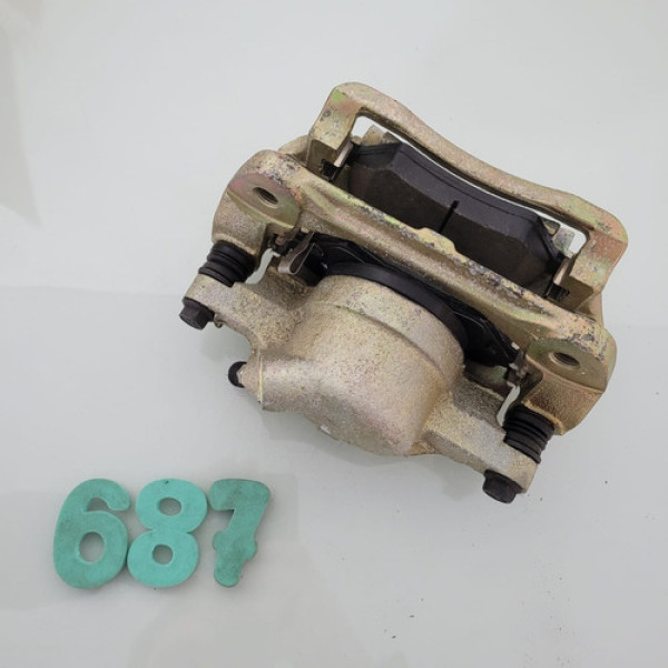 Pinça De Freio Dianteiro Direito Lifan X60 Cod S3501700