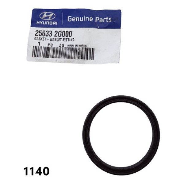 Retentor Da Válvula Termostatica Hyundai Ix35 