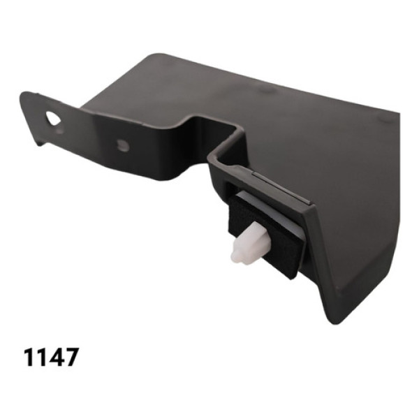 Defletor Do Radiador Lado Esquerdo Hyundai Tucson 868632s000