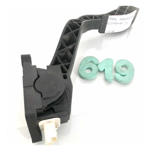 Pedal Acelerador Eletrônico Citröen C3