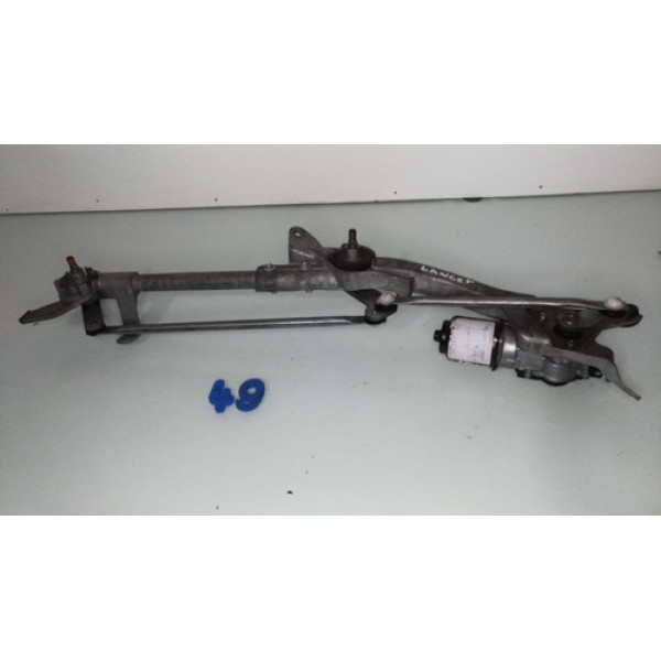Maquina Limpador Parabrisa Mitsubishi Lancer 2011 A 2014