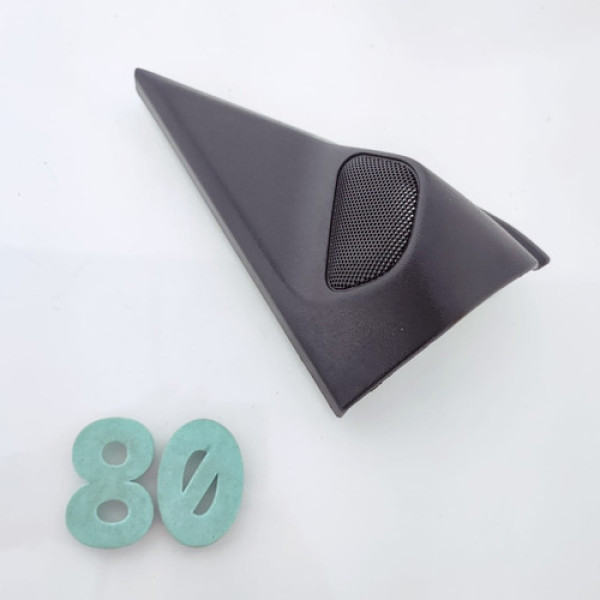 Acabamento Int Retrovisor Ld Esq.mitsubishi Pajero Full Cx80