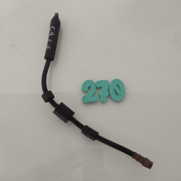 Flexível Freio Dianteiro Esquerdo Citroen C4 Picasso 