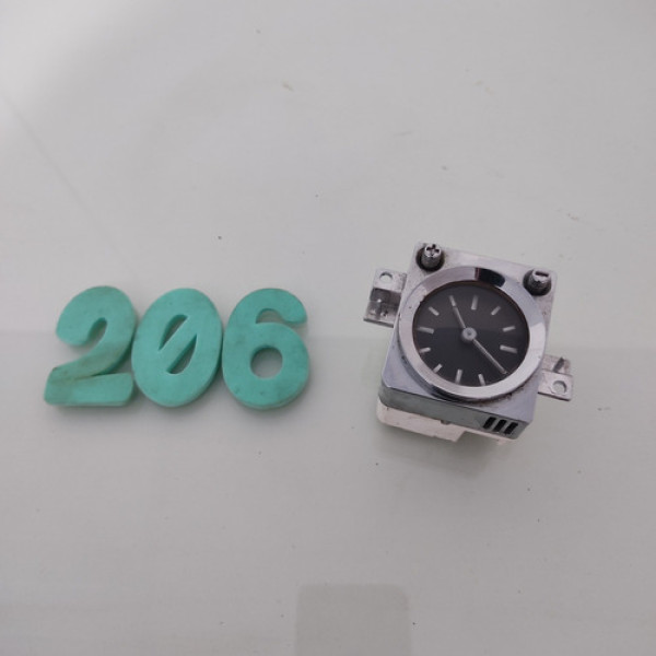 Relógio Analógico Painel Ford Fusion