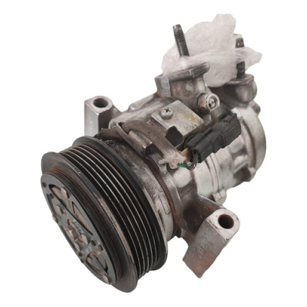 Compressor Ar Condicionado Ford Ka 2015 A 2021