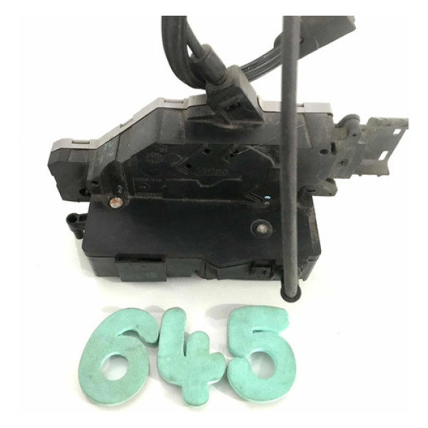 Fechadura Elétrica Traseira Direita Peugeot 308 Original