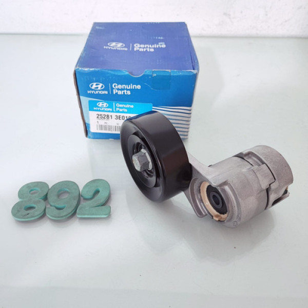 Tensor Da Correia Do Alternador Hyundai Santa Fé 2.7  Cx 892