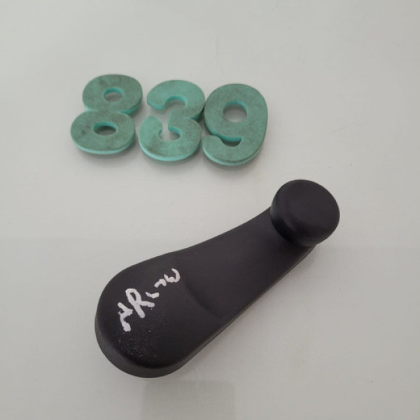Manivela Vidro Manual Fiat Argo Cx 839