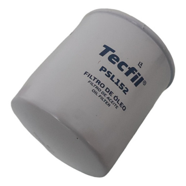 Filtro Óleo Kia Cerato 1.6 Tecfil 