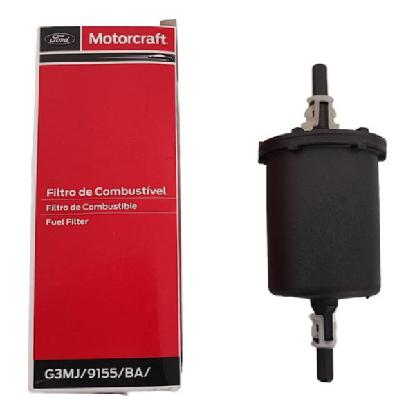 Filtro De Combustível Ford Courier Cod G3mj9155ba
