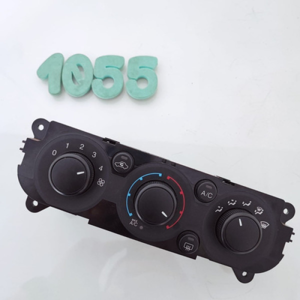 Comando Do Ar Condicionado Ford Ka 2018 Cx 1055