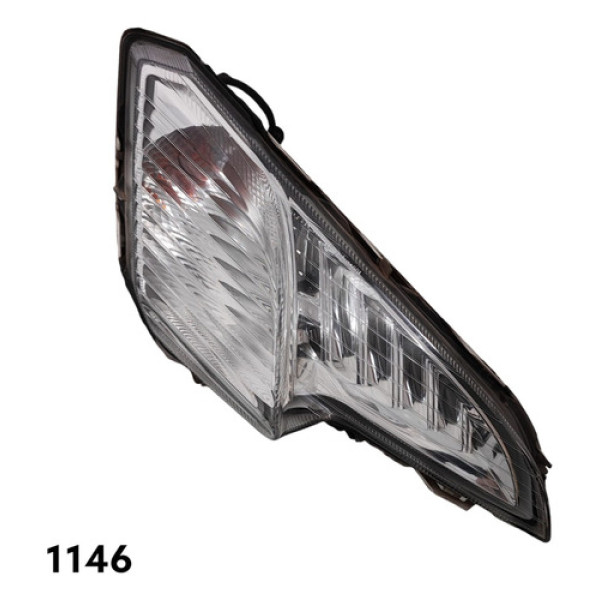 Farol Auxiliar Direito Ford Ecosport 2018 Cod Gn1513b220ab