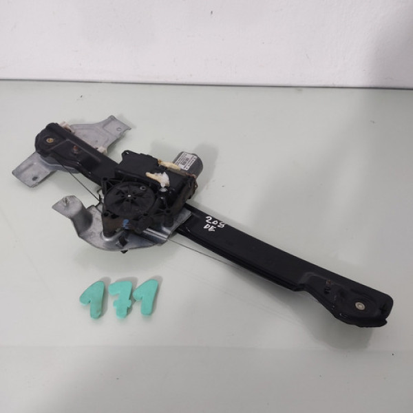 Máquina Vidro Elétrico Dianteiro Esquerdo Peugeot 208 