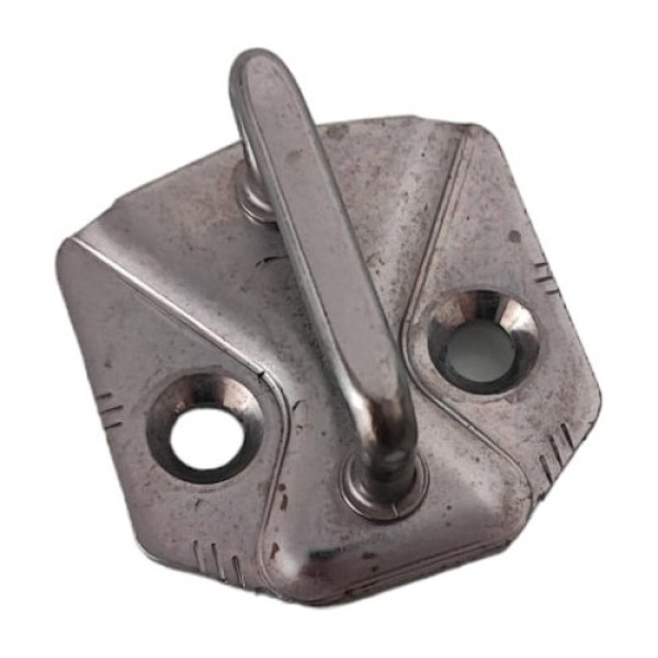 Batente Da Porta Traseira Esquerda Ford New Fiesta