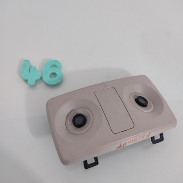 Luz Cortesia Teto Traseiro Fiat Freemont 