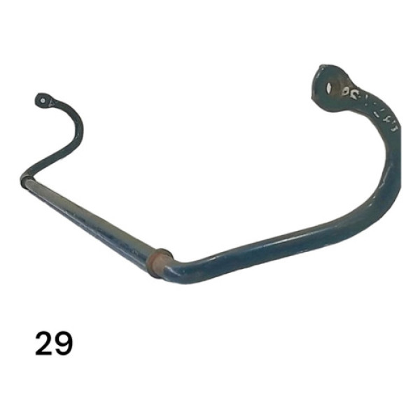 Barra Estabilizadora Dianteira Audi A3 Turbo