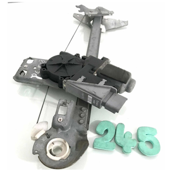 Máquina Vidro Elétrico Traseiro Direto Peugeot 307 