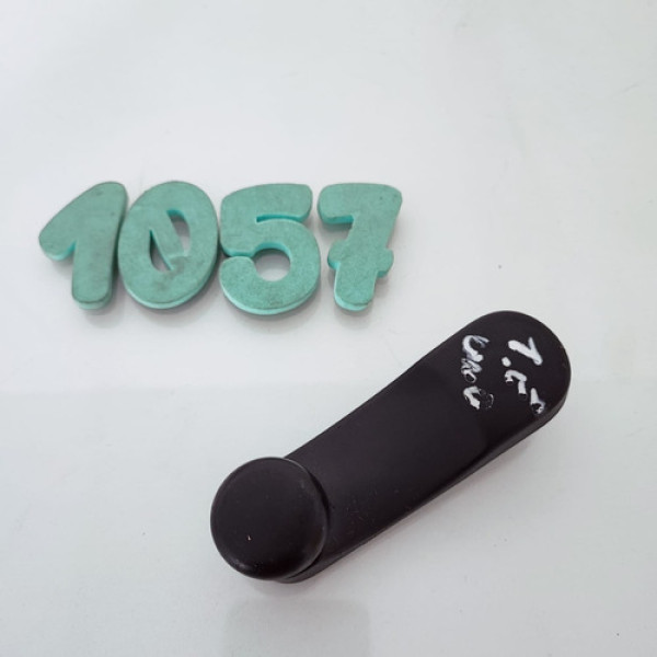 Manivela Vidro Manual Fiat Uno Vivace Cx 1057