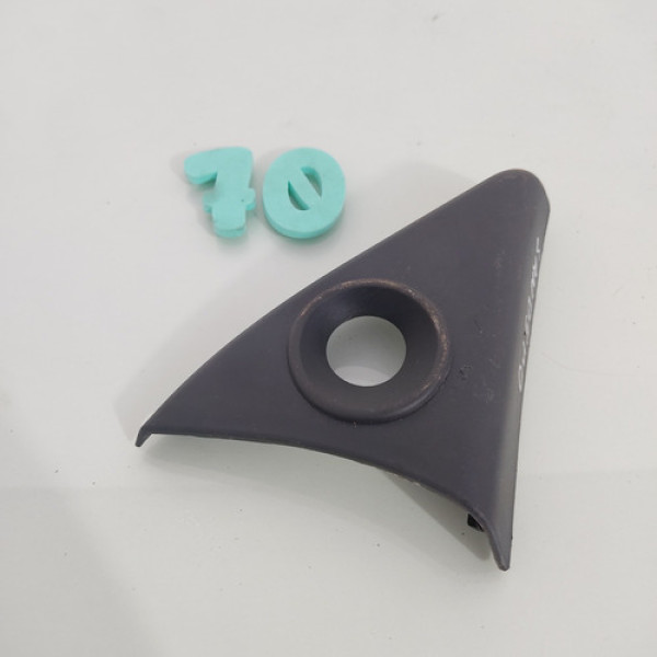 Acabamento Interno Retrovisor Direito Renault Sandero 2015