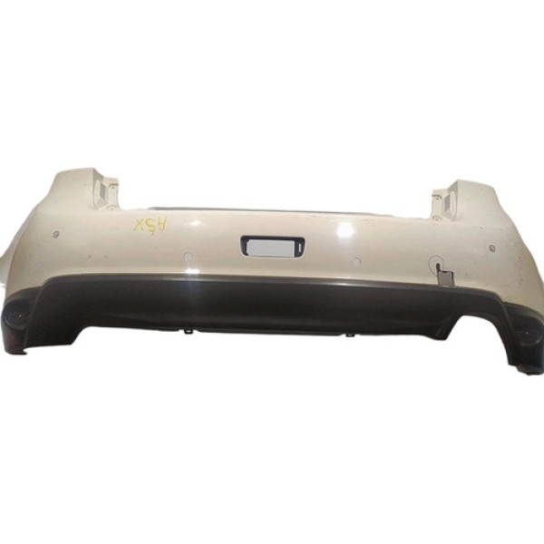 Parachoque Traseiro Mitsubishi Asx 2013 A 2016(detalhe) N98