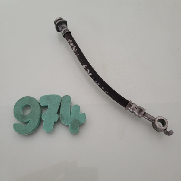 Flexível Freio Traseiro Direito Nissan Sentra 2018 Cx 974