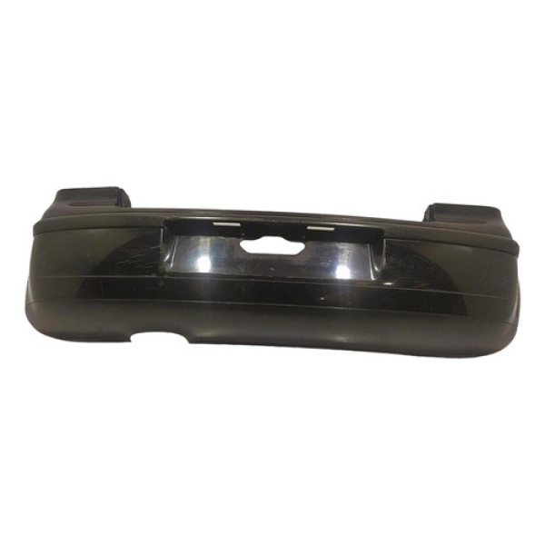 Parachoque Traseiro Vw Polo 2003 A 2007 