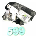 Motor Limpador Traseiro Citroen Aircross - Original