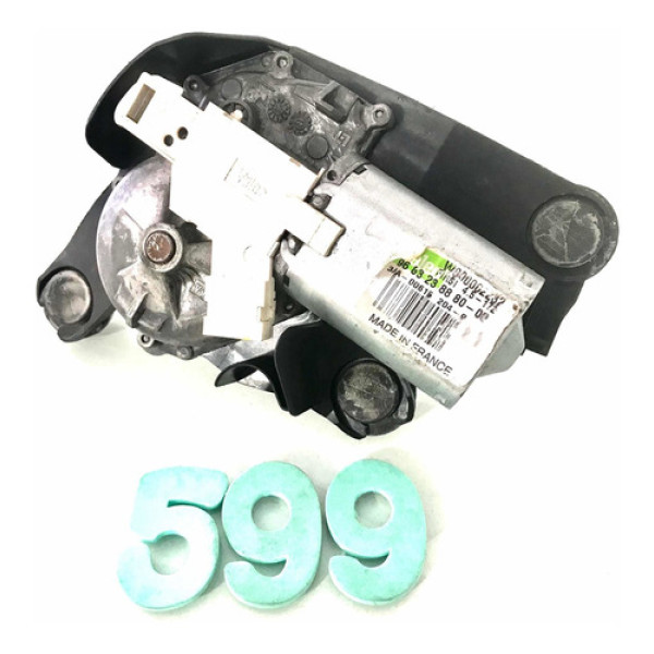 Motor Limpador Traseiro Citroen Aircross - Original