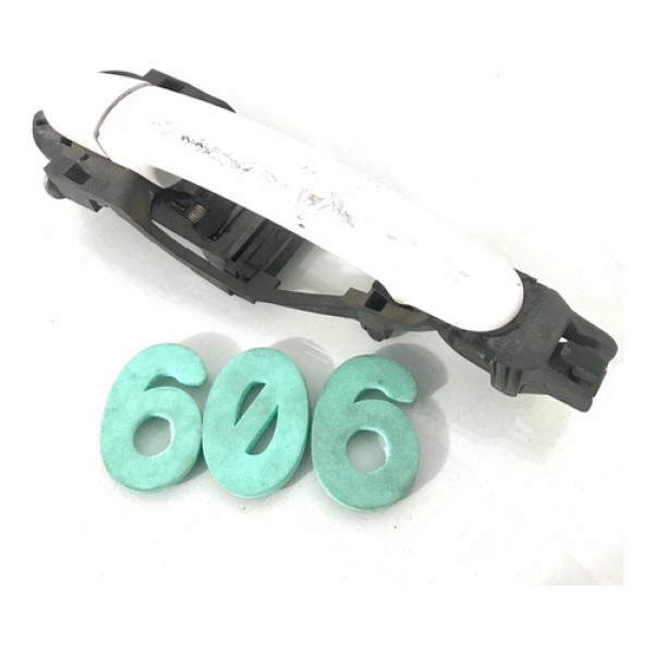 Maçaneta Externa Lado Direito Traseiro Vw Golf