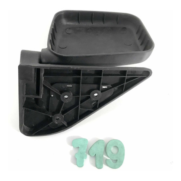 Capa Retrovisor Lifan Foison Lado Direito - Cx 719