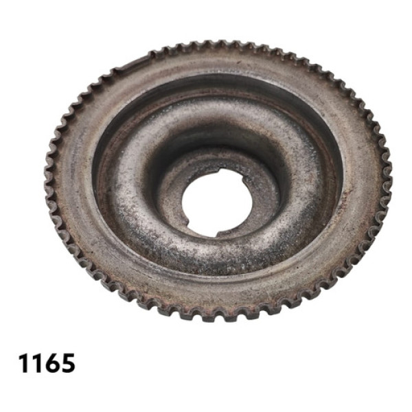 Polia Do Virabrequim Fiat Uno Mille 1995