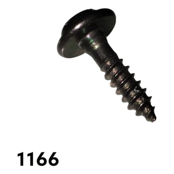 Parafuso Do Forro De Aporta Hyundai Sonata Cod 1249303123