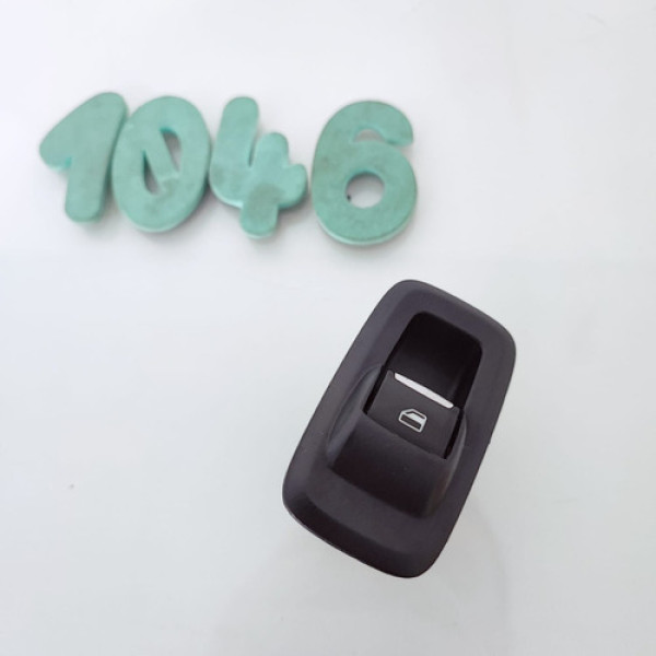 Botão Vidro Elétrico Traseiro Ford Ecosport 2018 Cx 1046