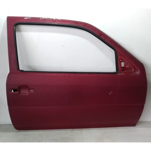 Porta Dianteira Direita Vw Gol Bola 2 Portas